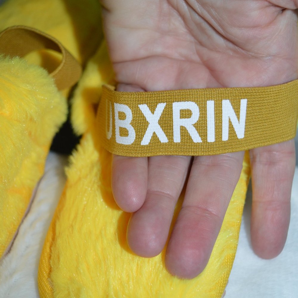 Fuzzy slippers sz. 39 New